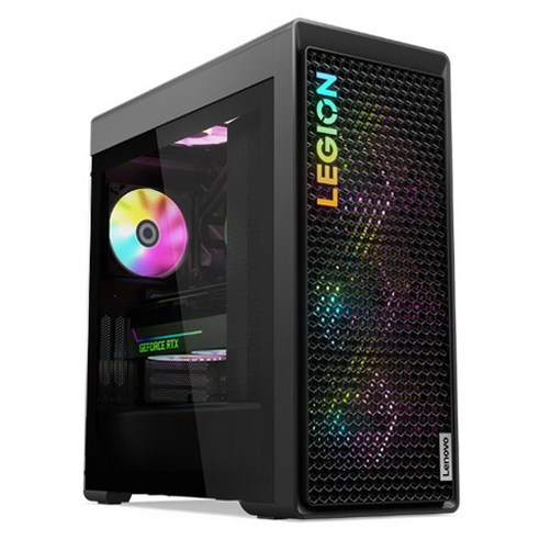 레노버 2023 리전 T7 34IRZ 코어i7 인텔 13세대 지포스 RTX 4070 Ti, Storm Grey, 90V7002SKA, 3TB, 64GB, Free DOS