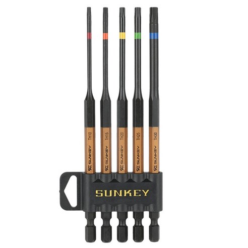썬키 홀별비트 세트 STB-150GS, 1세트, STB-150GS 150mm