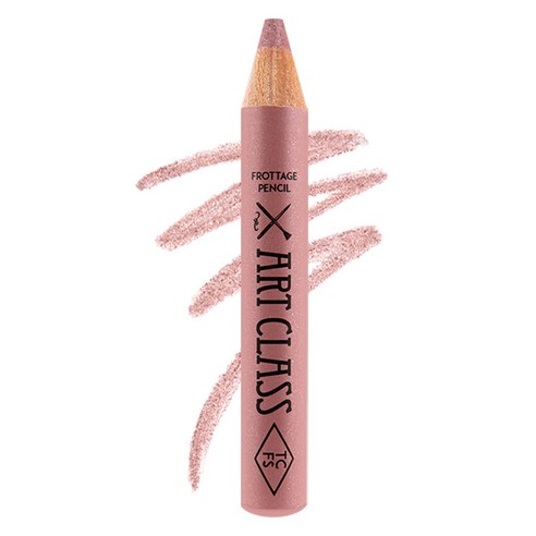 투쿨포스쿨 아트클래스 프로타주 펜슬, 17호 타로 쉬폰, 1개