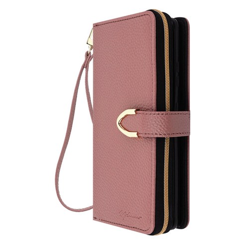 모란카노 다이애나 지갑형 스트랩 다이어리 케이스: 갤럭시 S25를 위한 스타일과 실용성의 완벽한 조화 갤럭시s25지갑케이스