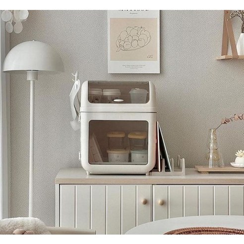 엄마의 마음을 담은 현명한 선택, 리뗀클로르 이유식기 보관함