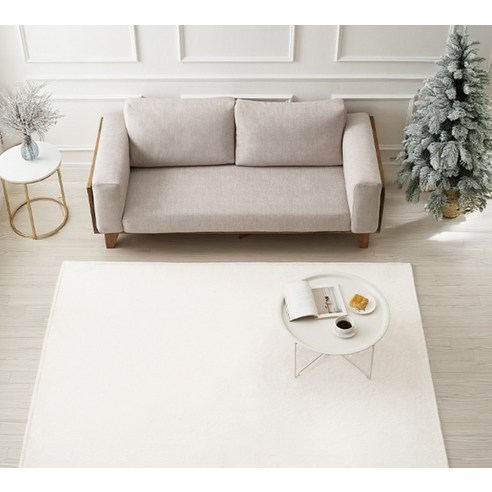 포근함으로 채우는 공간의 변신