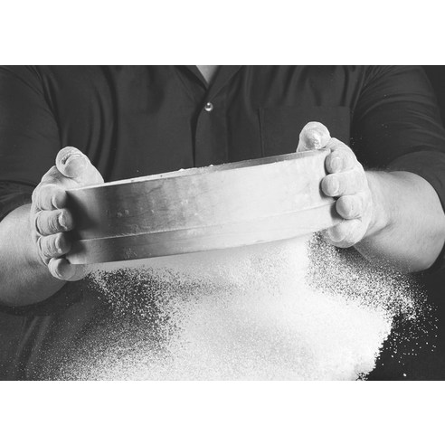 다양한 요리에 활용 가능한 감자 전분