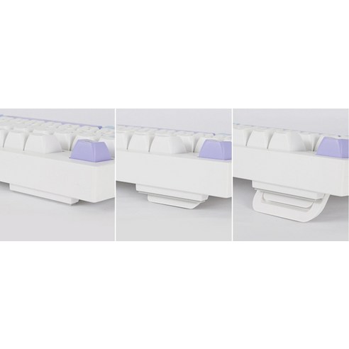소음 없는 사무 환경을 위한 최고의 선택, 지클릭커 오피스프로 사일런스 M RGB