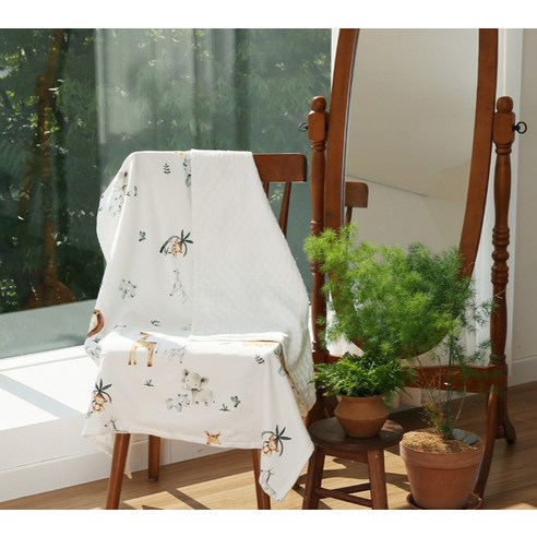 포근한 꿈을 선물하세요, 히요코베이비 일체형 낮잠이불 4종 세트