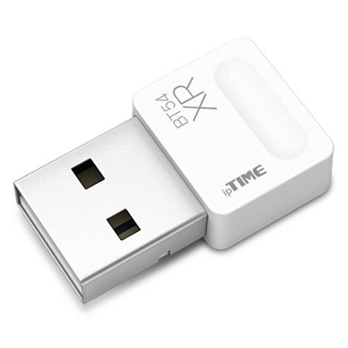 ipTIME USB동글, WHITE, 1개