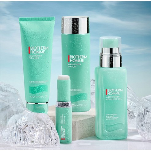 강력한 수분 공급으로 건강한 피부를 완성하다