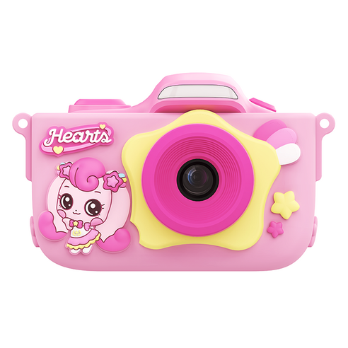 아이들의 꿈과 상상을 현실로, 마이퍼스트 아동용 슈팅스타 캐치 티니핑 카메라 3 하츄핑카메라