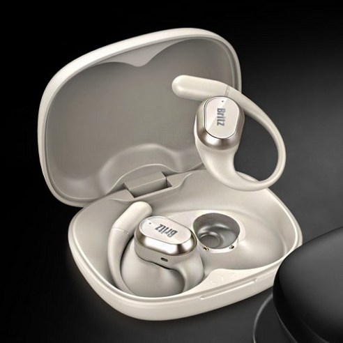 자유로운 착용감과 풍성한 사운드로 일상을 풍요롭게, 브리츠 리얼핏5