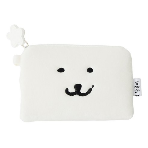 가방 속 굴러다니는 립스틱, 이제 안녕! 담곰이 미니 파우치로 깔끔하게 정리하는 꿀팁 농담곰