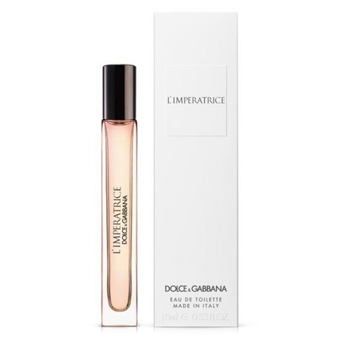 돌체앤가바나뷰티 랑페라트리스 오 드 뚜왈렛, 1개, 10ml