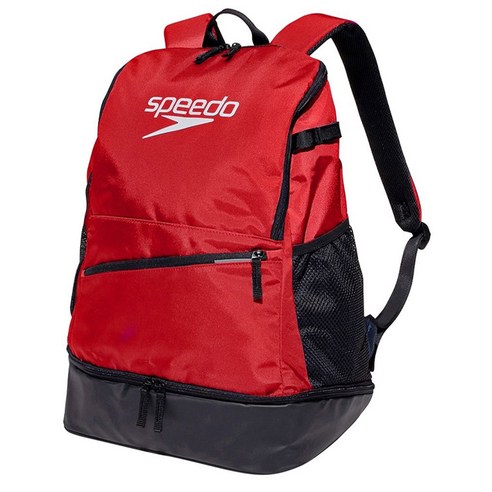 스피도 Fastskin 노벨티 백팩 SE22013, 레드(SE22013RE)