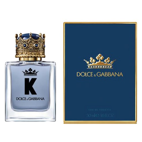 돌체앤가바나 케이 뿌르 옴므 오 드 뚜왈렛, 50ml, 1개