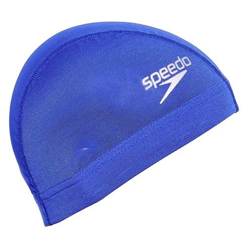 스피도 로고 메쉬 수모 SE12050, BLUE, 1개