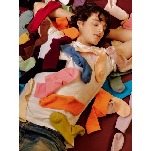 매일매일 함께하는 편안함, 리투 에어 데일리 크루삭스