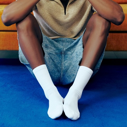 발끝에서 시작되는 활력, 리투 에어 리커버리 크루 삭스