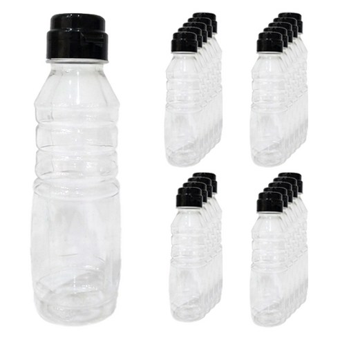 대경 협구 페트병 + 검정캡 세트, 20개, 320ml
