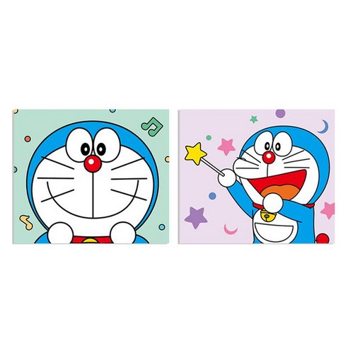 아이러브페인팅 CUBIC 데코스티커 보석십자수 DIY 키트, 행복, 행복, 1세트