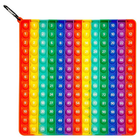 조이매스 푸쉬팝 12단, 1개 신생아/영아완구