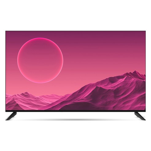 익스프레스럭 코리아 4K UHD 구글 스마트TV, 127cm(50인치), NGE501UHD, 스탠드형, 고객직접설치