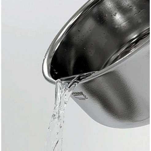 스테니 편수냄비 하나로 요리가 쉬워지고 주방이 즐거워집니다.