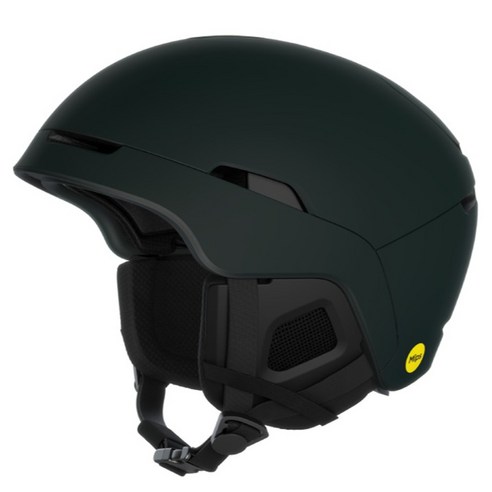 POC 오벡스 와이드핏 밉스, PARGASITE GREEN MATT, 1개