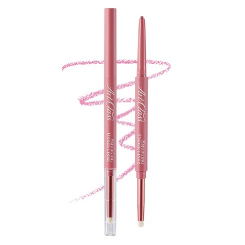 투쿨포스쿨 아트클래스 스머징 트임 라이너, 10호라이크, 1개