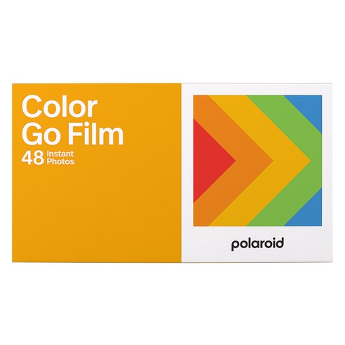 폴라로이드 Go 필름 벌크팩 48p, 1개