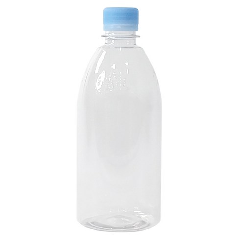대경 롱 커피 용기 500ml + 파랑 캡 세트, 36세트