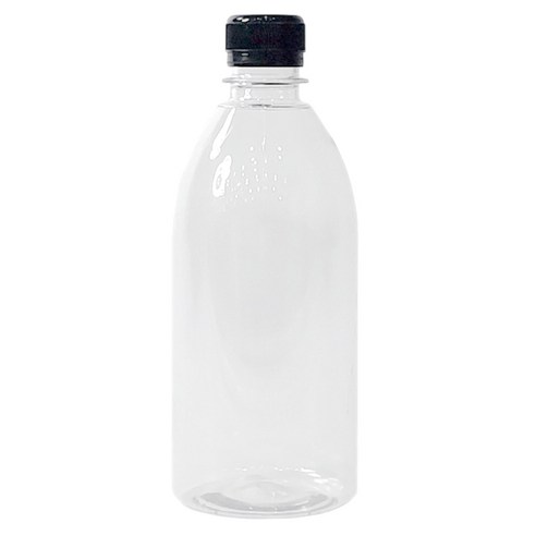 대경 롱 커피 용기 500ml + 검정 캡 세트, 36세트