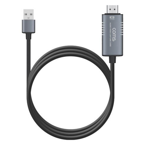Coms HDMI to USB 2.0 A타입 캡쳐