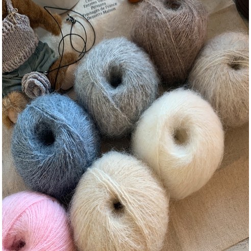 나만의 뜨개질로 완성하는 따뜻한 스타일