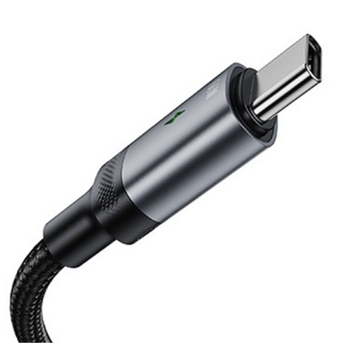 제노브 PD C타입 케이블: 빠르고 안전하게, 스마트한 충전 경험