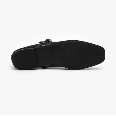 여름날의 산들바람처럼 가볍고 우아한 사뿐 마니엘 매쉬 메리제인 플랫슈즈