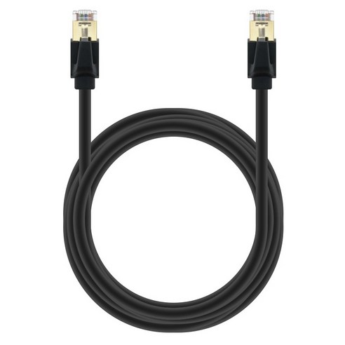 컴스마트 Direct Cat8 40Gbps 26AWG 기가비트 랜케이블 BX464, 1개, 5m