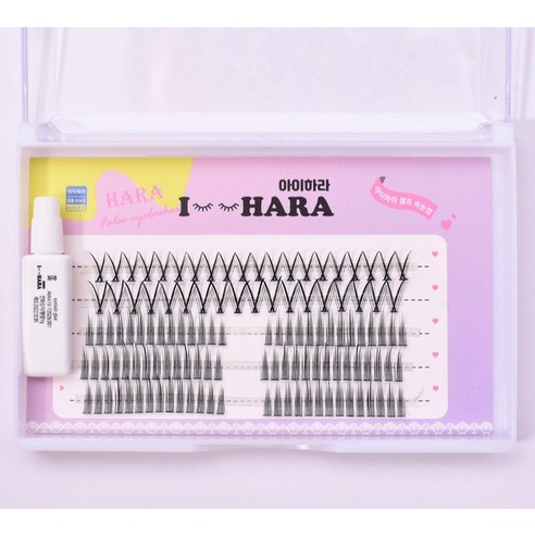 睫毛 Aihara睫毛 Aihara 偶像睫毛 局部睫毛 化妝睫毛 假睫毛 日常睫毛 睫毛 舞台化妝睫毛