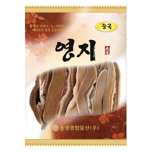 동광종합물산 영지버섯, 30g, 1개
