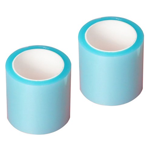 알로데 핀치 앤 나노 양면테이프 5cm x 1m, TYPE12 블루, 2개
