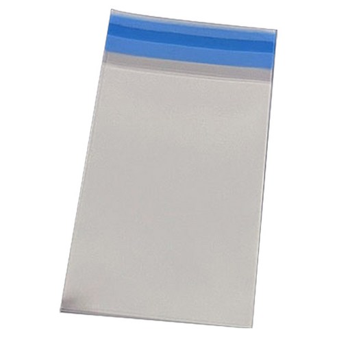 그린비닐 OPP 접착식 봉투, 500개