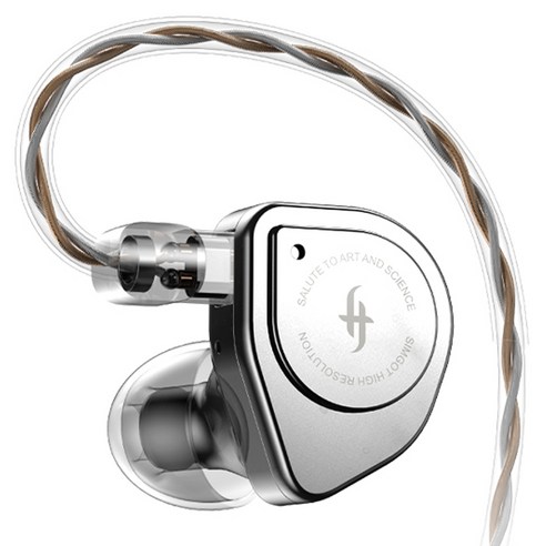 심갓 유선 이어폰: 몰입의 깊이를 더하는 사운드의 향연 ew200