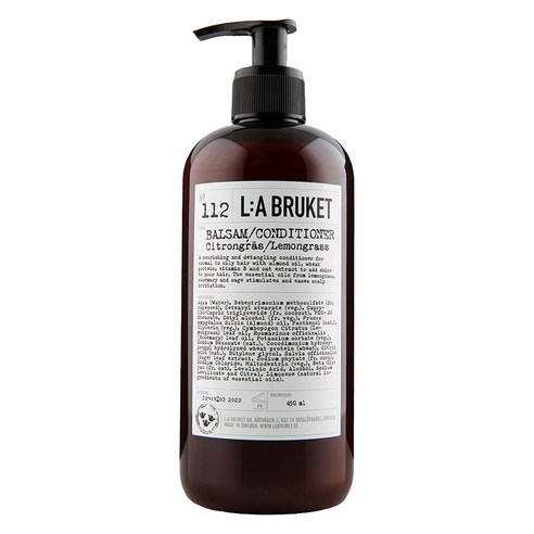 라부르켓 컨디셔너 레몬그라스, 1개, 450ml