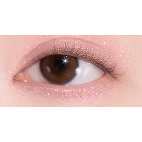 쿨톤 피부를 위한 맑고 화사한 데일리 섀도우, 롬앤 버니챗