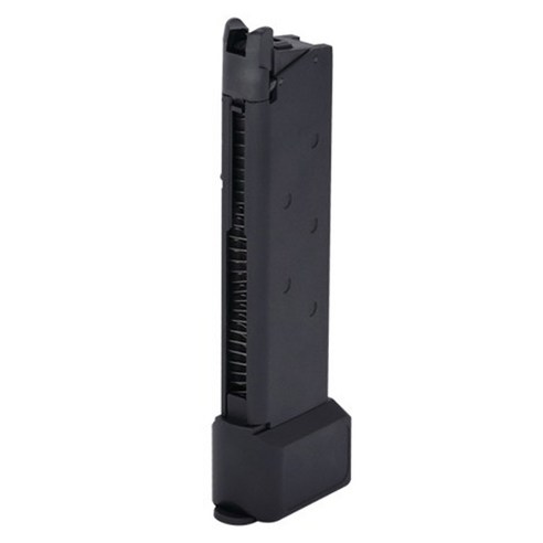 킴버 VFC Gas Magazine Ultra Carry2 롱가스탄창 20발, 1개