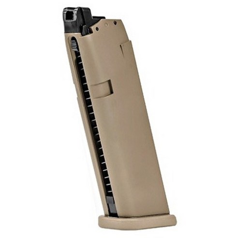 베가포스컴퍼니 Gas Magazine Umarex Glock19X 가스탄창 20발, 1개