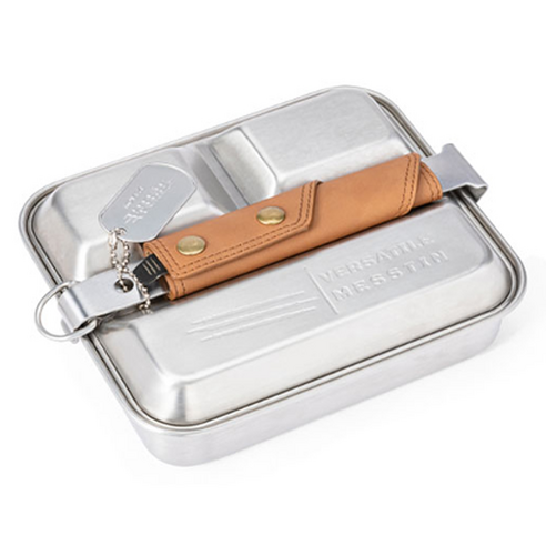 코베아 와일드 버사틸 반합: 실용성과 감성을 담은 아웃도어 필수품 반합