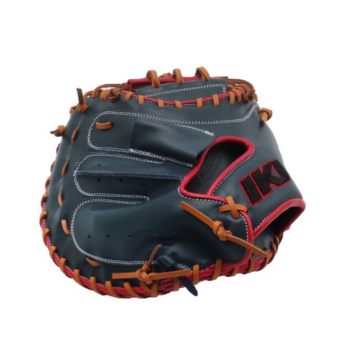 IKJ 포수용 미트 글러브: 천연 가죽으로 완성하는 완벽한 수비