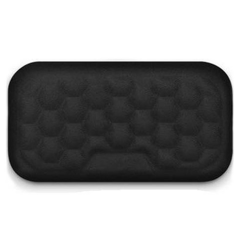 디페이브 액티브 손목쿠션 15 x 8 x 2 cm, 블랙C, 1개