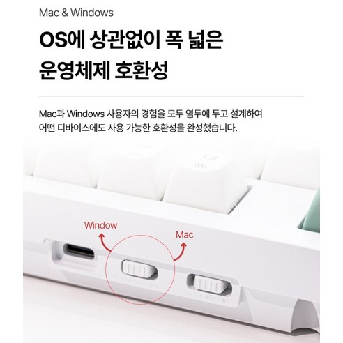 키크론 K10 Pro SE2 RGB: 당신의 작업 공간을 예술로 승화시키세요.