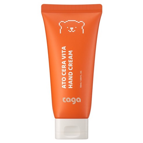 타가 아토 바이탈 비타 핸드크림, 50ml, 1개