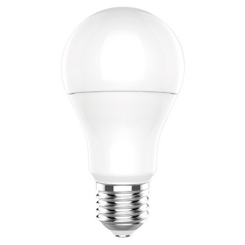 장수램프 LED 전구 벌브 화이트 10W, 주광색, 1개